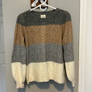 St John’s Bay Sweater - M